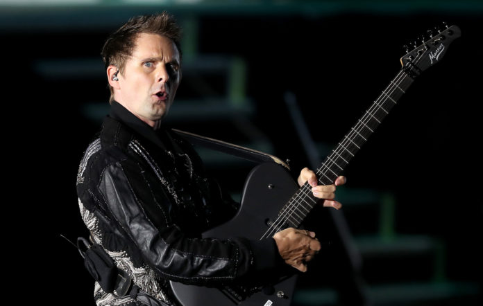 Personel Muse Ingin Tiru The Beatles Bareng Band Barunya?